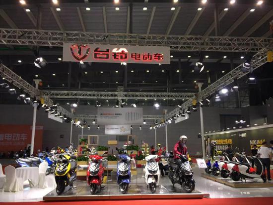 台鈴(ling)新品精(jing)品秀